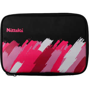 ニッタク 卓球用品 Nittaku ペイントケース ロゼ NK7222 ニッタク 卓球用品 Nittaku ペイントケース ロゼ NK7222