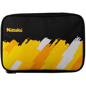 ニッタク 卓球用品 Nittaku ペイントケース イエロー NK7222 ニッタク 卓球用品 Nittaku ペイントケース イエロー NK7222