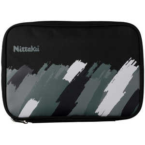 ニッタク 卓球用品 Nittaku ペイントケース ブラック NK7222 ニッタク 卓球用品 Nittaku ペイントケース ブラック NK7222