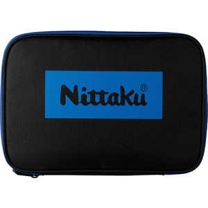 ニッタク 卓球用品 Nittaku カラーロゴケース ブルー NK7226 ニッタク 卓球用品 Nittaku カラーロゴケース ブルー NK7226