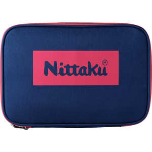ニッタク 卓球用品 Nittaku カラーロゴケース ピンク NK7226 ニッタク 卓球用品 Nittaku カラーロゴケース ピンク NK7226