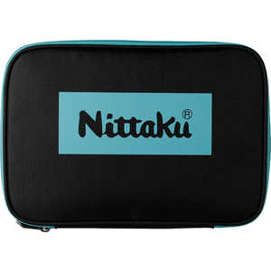 ニッタク 卓球用品 Nittaku カラーロゴケース ミントグリーン NK7226 ニッタク 卓球用品 Nittaku カラーロゴケース ミントグリーン NK7226