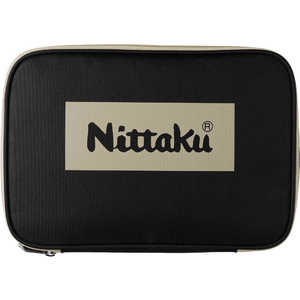 ニッタク 卓球用品 Nittaku カラーロゴケース ベージュ NK7226 ニッタク 卓球用品 Nittaku カラーロゴケース ベージュ NK7226