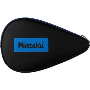 ニッタク 卓球用品 Nittaku カラーロゴフルケース ブルー NK7227 ニッタク 卓球用品 Nittaku カラーロゴフルケース ブルー NK7227