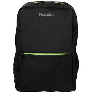 ニッタク 卓球用品 Nittaku タントデイパック ブラック NK7528 ニッタク 卓球用品 Nittaku タントデイパック ブラック NK7528