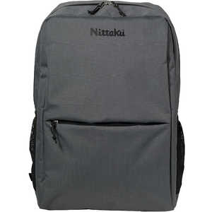 ニッタク 卓球用品 Nittaku タントデイパック グレー NK7528 ニッタク 卓球用品 Nittaku タントデイパック グレー NK7528