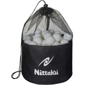ニッタク 卓球用品 Nittaku メニーズボールバッグ NL9221 ニッタク 卓球用品 Nittaku メニーズボールバッグ NL9221