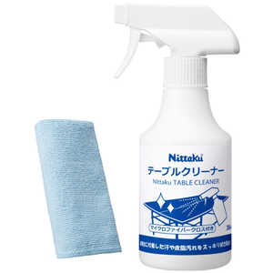 ニッタク 卓球台天板用 ニッタクテーブルクリーナー NITTAKU TABLE CLEANER NL9231