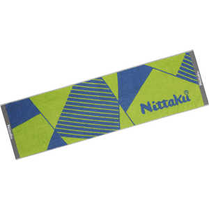 ニッタク 卓球用品 Nittaku ポリゴンスポーツタオル ライトグリーン NL9290 ニッタク 卓球用品 Nittaku ポリゴンスポーツタオル ライトグリーン NL9290