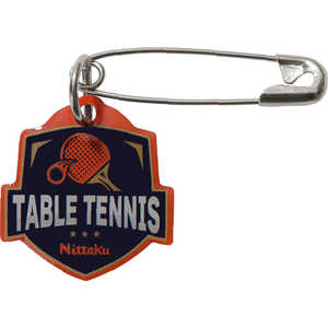 ニッタク 卓球用品 Nittaku ゼッケンピン エンブレム NL9291 ニッタク 卓球用品 Nittaku ゼッケンピン エンブレム NL9291
