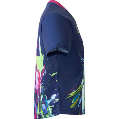 ニッタク 卓球用品 Nittaku ユニセックス ブライトバーストシャツ