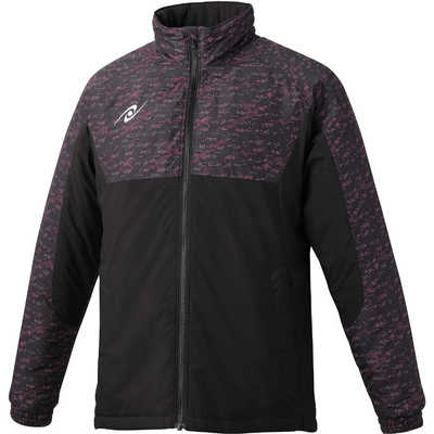 ニッタク　卓球用品 Nittaku ユニセックス KRホットウォーマーシャツ ピンク M　NW2876 ニッタク 卓球用品 Nittaku ユニセックス KRホットウォーマーシャツ