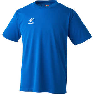 ニッタク 卓球用品 Nittaku Tシャツ ブルー XO NX2023 ニッタク 卓球用品 Nittaku Tシャツ ブルー XO NX2023