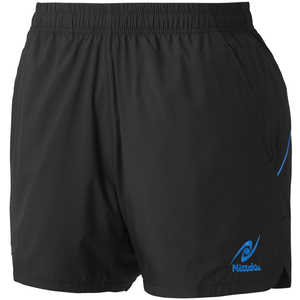 ニッタク 卓球用品 男女兼用 カルマルショーツ M ブラック×ブルー NW-2509 ニッタク 卓球用品 男女兼用 カルマルショーツ M ブラック×ブルー NW-2509