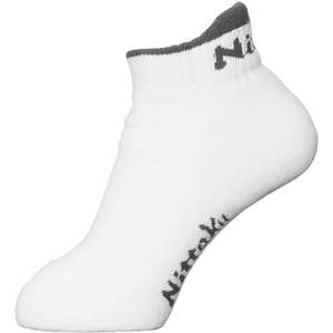 ニッタク 卓球用品 Nittaku ユニセックス フィットマッチソックス グレー L NW2952 ニッタク 卓球用品 Nittaku ユニセックス フィットマッチソックス グレー L NW2952