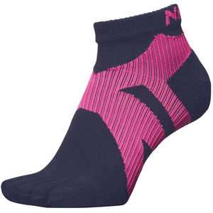 ˥å  Nittaku ˥å Nittaku 好å FIVE FINGER SOCKS 5ܻإå ˽ ԥ M NW2900