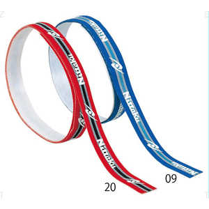 ニッタク 卓球用品 Nittaku ストライプガード 12mm 6個入り レッド NL9594 ニッタク 卓球用品 Nittaku ストライプガード 12mm 6個入り レッド NL9594