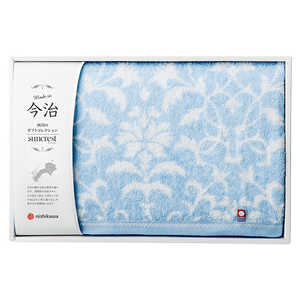 西川 サンクレスト ギフトタオル(バスタオル1枚/ブルー) 西川 サンクレスト ギフトタオル(バスタオル1枚/ブルー)