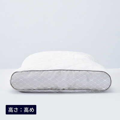 西川 ファインクオリティフラボノイドパイプ枕 H (高め) ファイン  