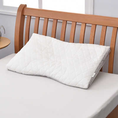 西川 ファインクオリティフラボノイドパイプ枕 L (低め) ファイン