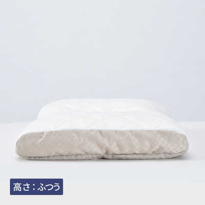 西川 ミニパイプ枕 ベーシッククオリティ ファインスムーズ (63×43cm