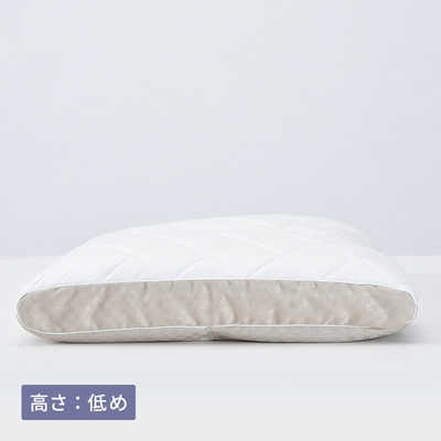 西川 ミニパイプ枕 ベーシッククオリティ ファインスムーズ (63×43cm