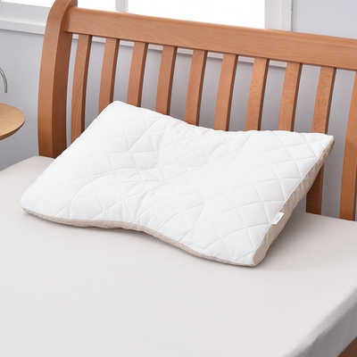 西川ミニパイプ枕 ベーシッククオリティ ファインスムーズ (63×43cm低め) finesmooth [.] 東京西川 ファインスムーズ ベーシック