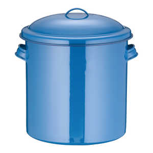 野田琺瑯 ホーローキッチンポット(手付) 33cm AKT16033 野田琺瑯 ホーローキッチンポット(手付) 33cm AKT16033