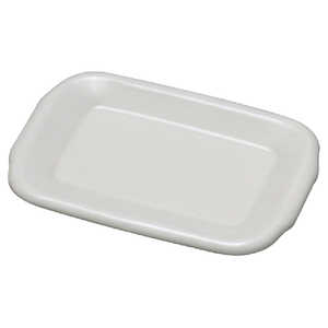 野田琺瑯 HFF-S w/s 琺瑯蓋 レクタングル深型S用 475144 野田琺瑯 HFF-S w/s 琺瑯蓋 レクタングル深型S用 475144