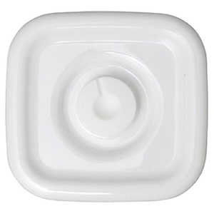 野田琺瑯 MFS-S w/s 密閉蓋(単品)スクウェアS用 475146 野田琺瑯 MFS-S w/s 密閉蓋(単品)スクウェアS用 475146