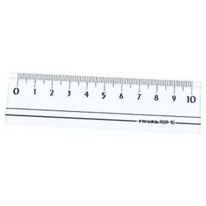 西敬 スモーク定規10cm 78588 西敬 スモーク定規10cm 78588