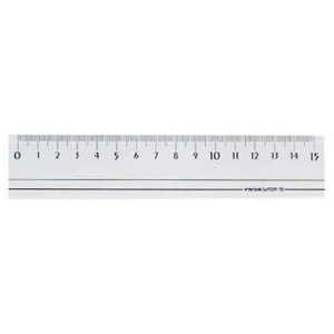 西敬 スモーク定規15cm 78589 西敬 スモーク定規15cm 78589