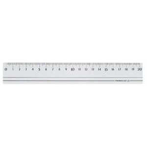 西敬 スモーク定規20cm 78590 西敬 スモーク定規20cm 78590
