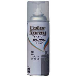 ニッペホームプロダクツ ニッぺ カラースプレー ベーシック 400ml 透明クリヤー HKU001 ニッペホームプロダクツ ニッぺ カラースプレー ベーシック 400ml 透明クリヤー HKU001