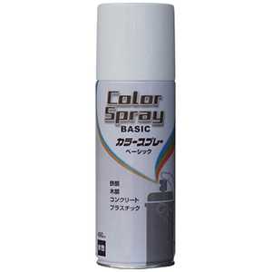 ニッペホームプロダクツ ニッぺ カラースプレー ベーシック 400ml ホワイト HKU003 ニッペホームプロダクツ ニッぺ カラースプレー ベーシック 400ml ホワイト HKU003