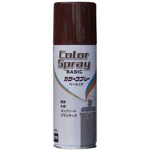 ニッペホームプロダクツ ニッぺ カラースプレー ベーシック 400ml チョコレート HKU011 ニッペホームプロダクツ ニッぺ カラースプレー ベーシック 400ml チョコレート HKU011