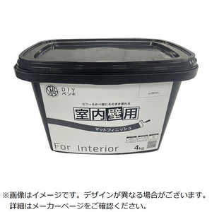 ニッペホームプロダクツ 室内かべ用塗料 STYLE DIYペンキマットフィニッシュ 4.97612E＋12