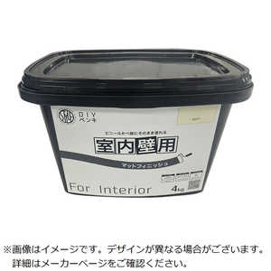 ニッペホームプロダクツ 室内かべ用塗料 STYLE DIYペンキマットフィニッシュ 4.97612E＋12