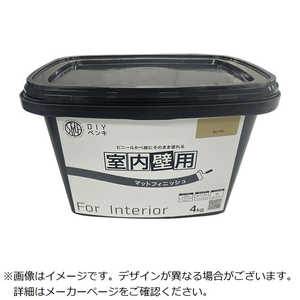 ニッペホームプロダクツ 室内かべ用塗料 STYLE DIYペンキマットフィニッシュ 4.97612E＋12