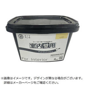 ニッペホームプロダクツ 室内かべ用塗料 STYLE DIYペンキマットフィニッシュ 4.97612E＋12
