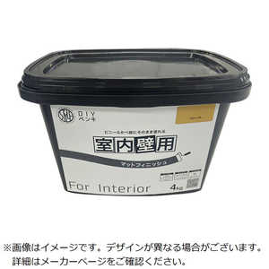 ニッペホームプロダクツ 室内かべ用塗料 STYLE DIYペンキマットフィニッシュ 4.97612E＋12