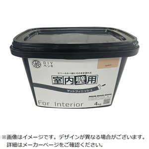 ニッペホームプロダクツ 室内かべ用塗料 STYLE DIYペンキマットフィニッシュ 4.97612E＋12