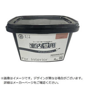 ニッペホームプロダクツ 室内かべ用塗料 STYLE DIYペンキマットフィニッシュ 4.97612E＋12