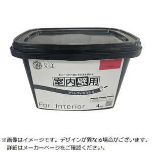 ニッペホームプロダクツ 室内かべ用塗料 STYLE DIYペンキマットフィニッシュ 4.97612E＋12