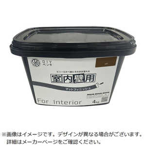 ニッペホームプロダクツ 室内かべ用塗料 STYLE DIYペンキマットフィニッシュ 4.97612E＋12