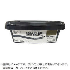 ニッペホームプロダクツ 室内かべ用塗料 STYLE DIYペンキマットフィニッシュ 4.97612E+12 ニッペホームプロダクツ 室内かべ用塗料 STYLE DIYペンキマットフィニッシュ 4.97612E+12