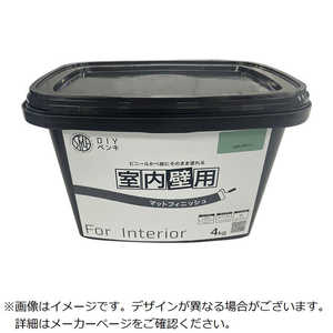 ニッペホームプロダクツ 室内かべ用塗料 STYLE DIYペンキマットフィニッシュ 4.97612E＋12