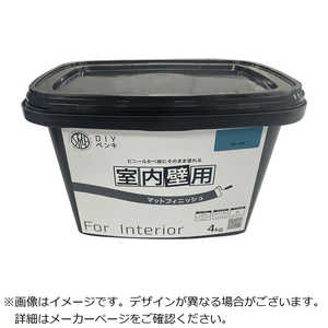 ニッペホームプロダクツ 室内かべ用塗料 STYLE DIYペンキマットフィニッシュ 4.97612E＋12
