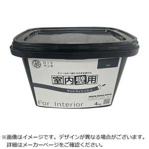 ニッペホームプロダクツ 室内かべ用塗料 STYLE DIYペンキマットフィニッシュ 4.97612E＋12