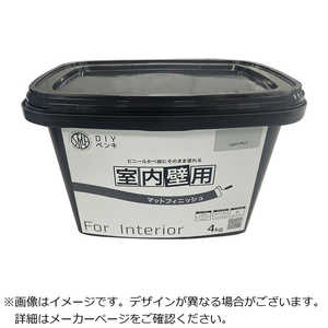 ニッペホームプロダクツ 室内かべ用塗料 STYLE DIYペンキマットフィニッシュ 4.97612E＋12